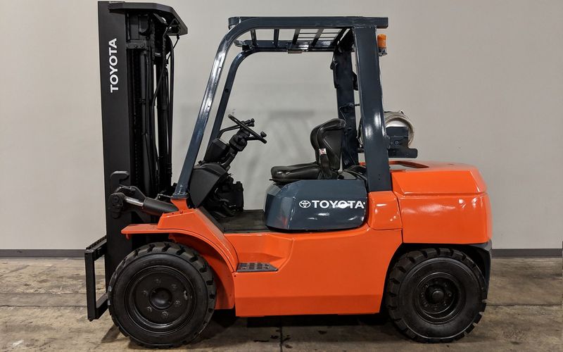 Toyota 7FGU35