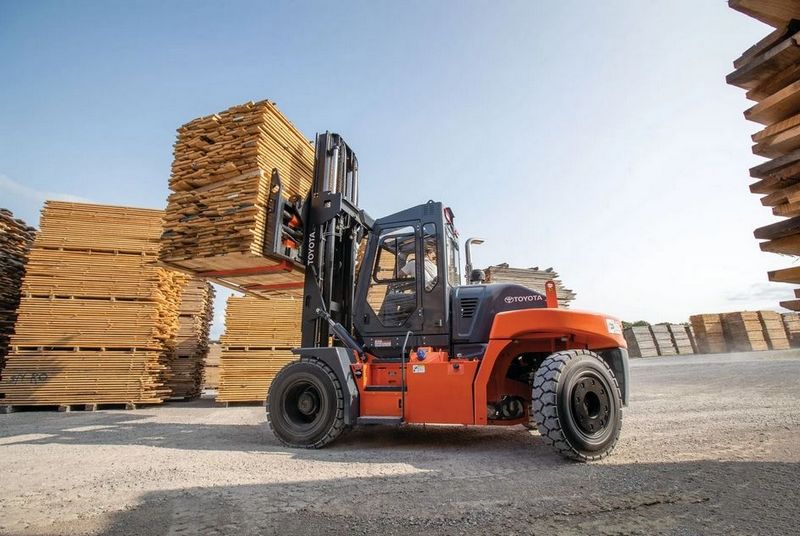 Toyota THD9250S-48
