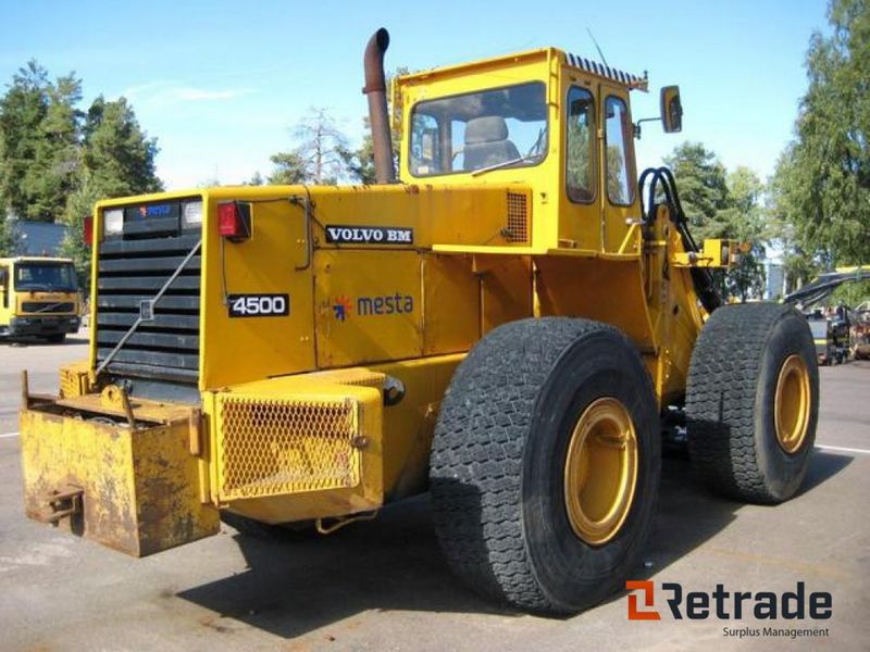 Volvo 4500