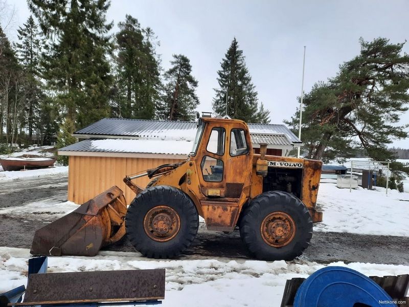 Volvo BM 854