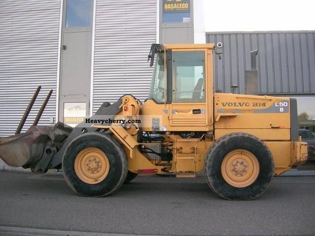 Volvo BM L50B