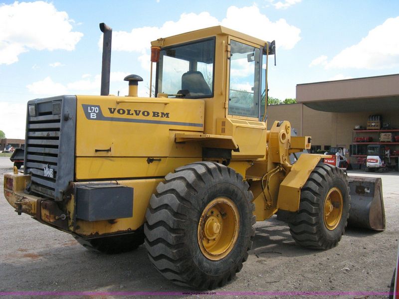 Volvo BM L70B