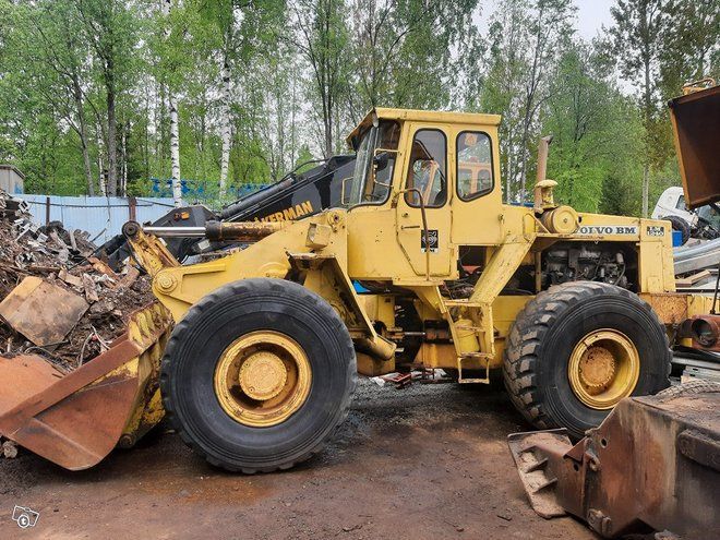 Volvo BM LM1640
