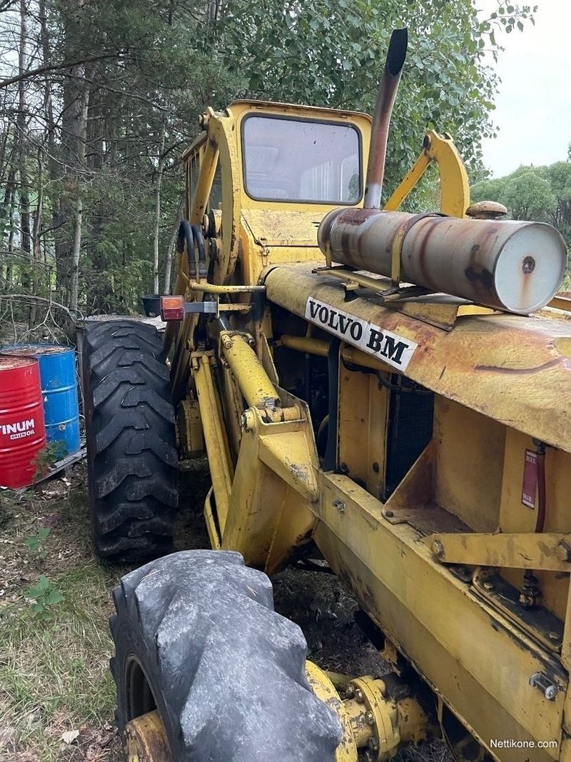 Volvo BM LM640