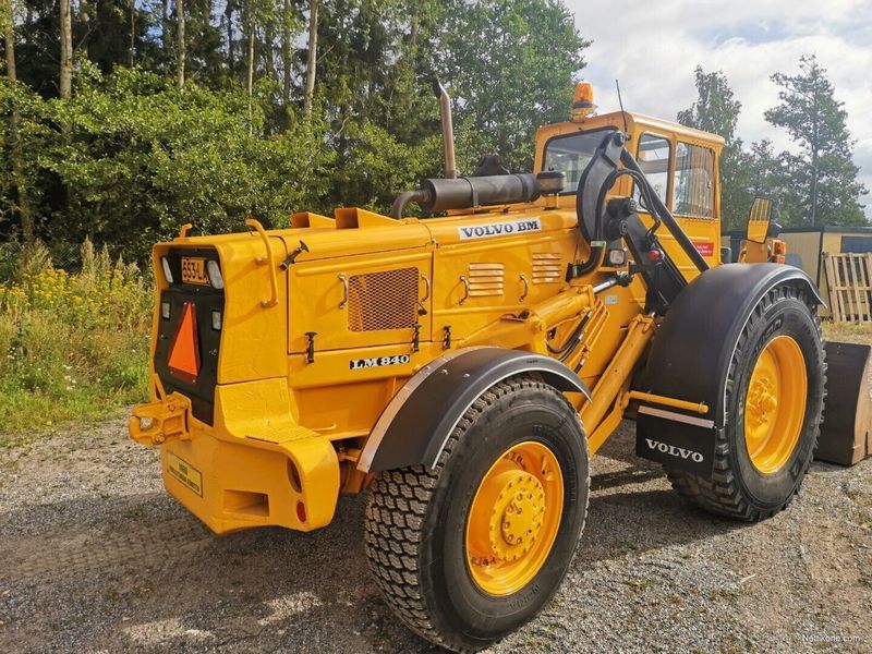 Volvo BM LM840