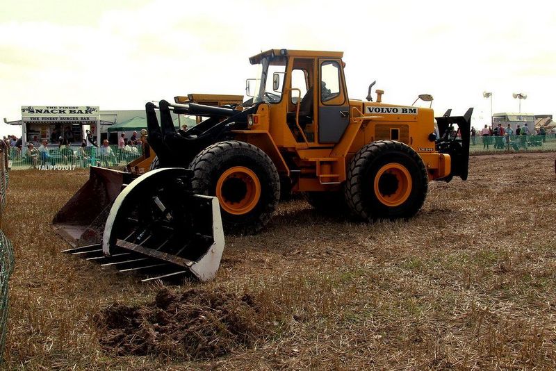 Volvo BM LM846