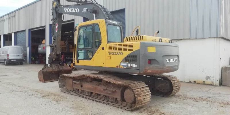 Volvo EC180BLC