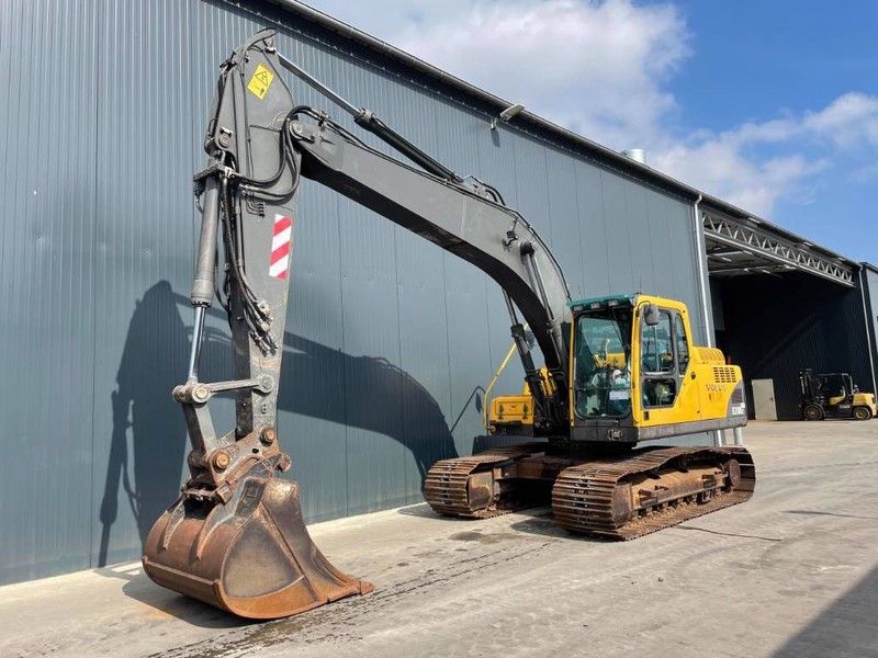 Volvo EC210BNC
