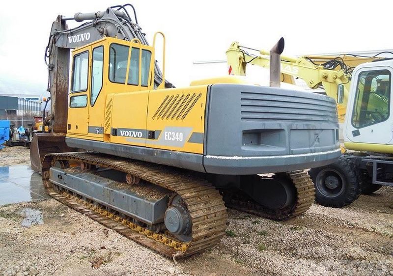 Volvo EC340