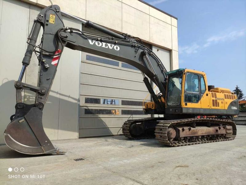Volvo EC360BNLC
