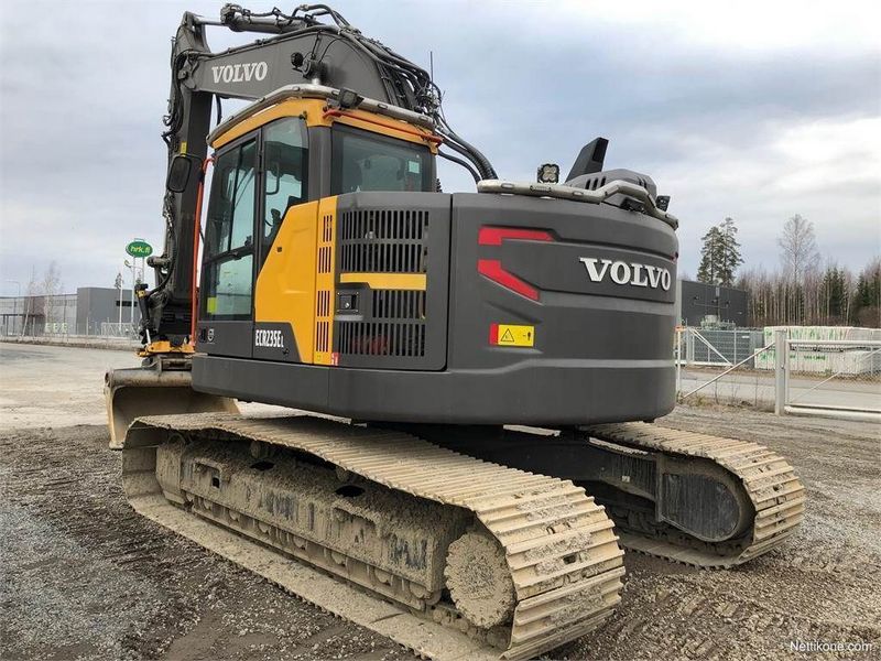 Volvo ECR235E