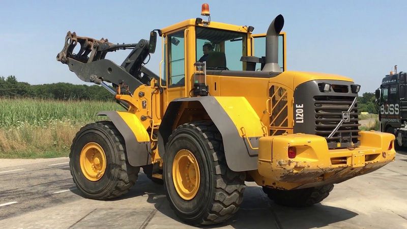Volvo L120E
