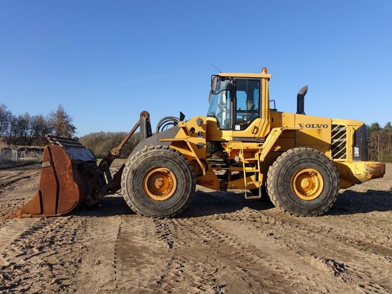 Volvo L180F