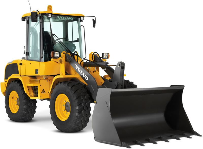 Volvo L30G