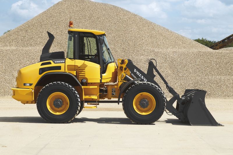 Volvo L45