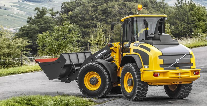Volvo L45H
