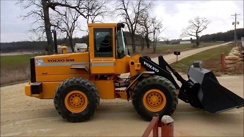 Volvo L70B