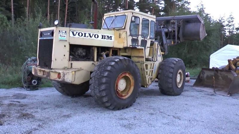 Volvo LM1641