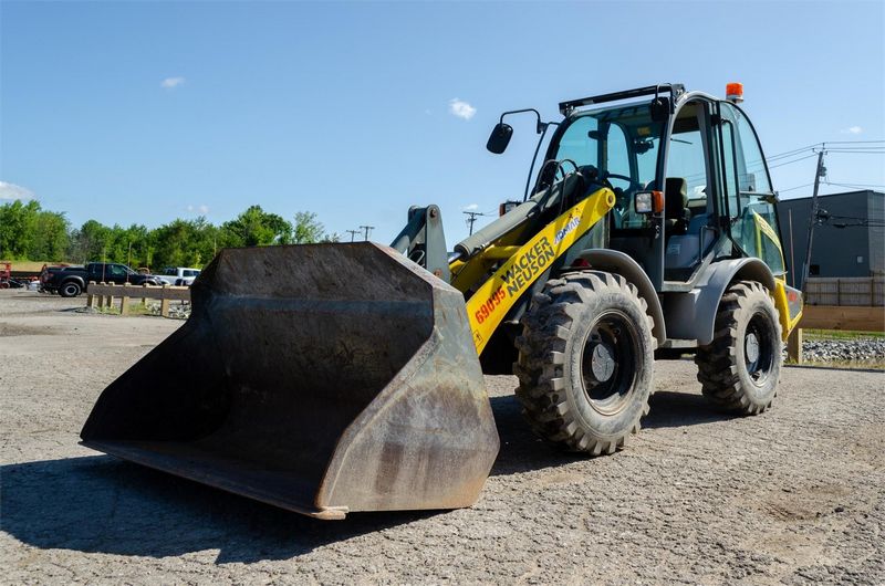 Wacker Neuson 850