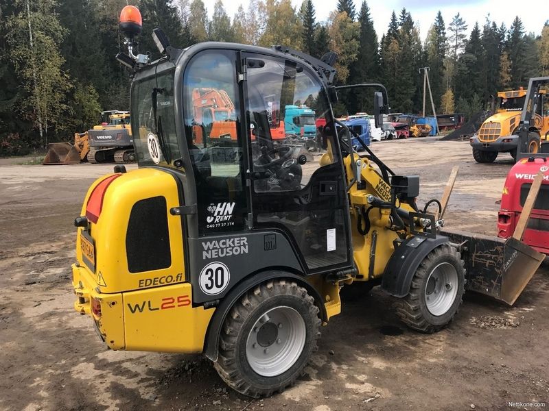 Wacker Neuson WL25
