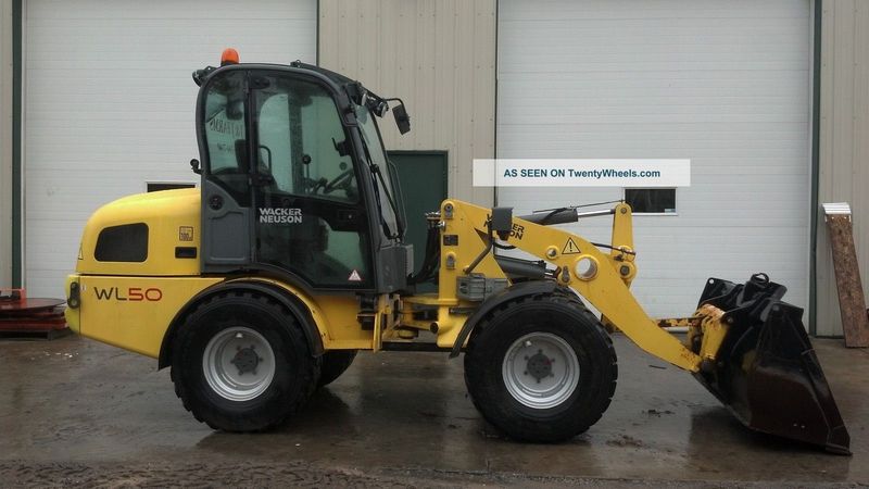 Wacker Neuson WL50
