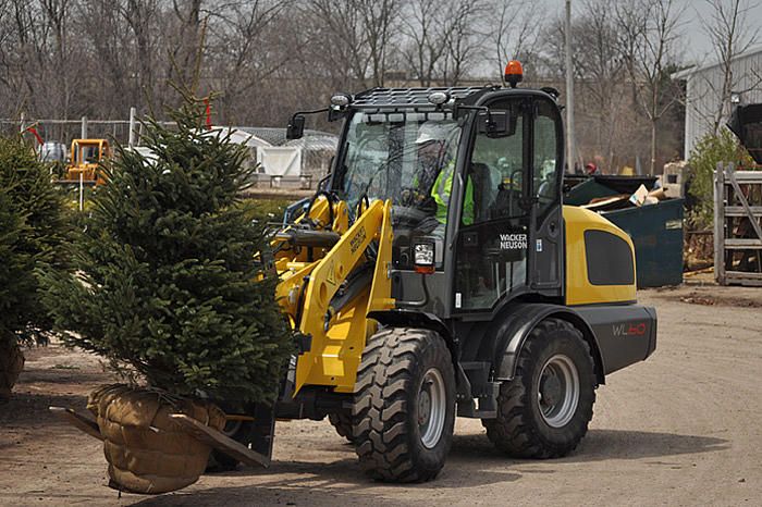 Wacker Neuson WL60