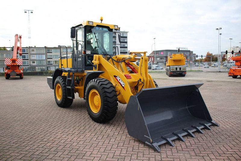 XCMG LW320G