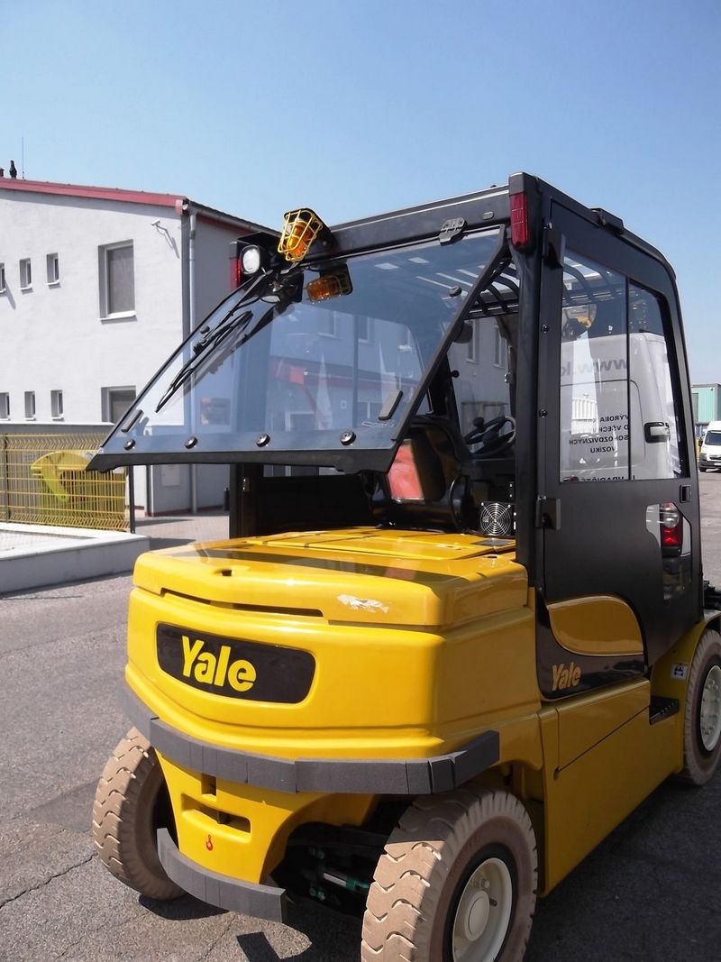 Yale 40DS-7