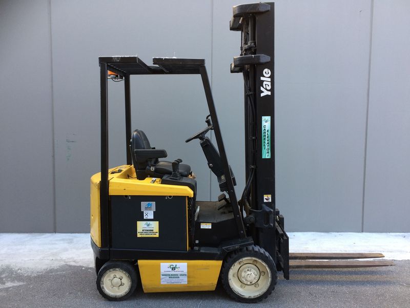 Yale ERC 20 AGF (SWB)