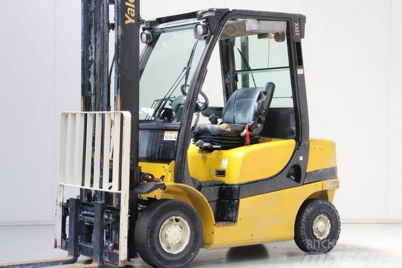 Yale GDP 25 VX