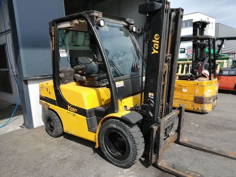 Yale GDP 35 VX