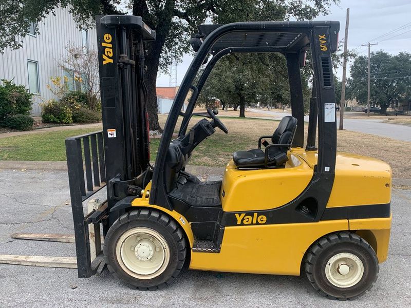 Yale GDP 60 VX