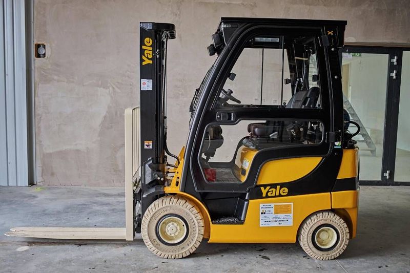 Yale GLP 20 SVX