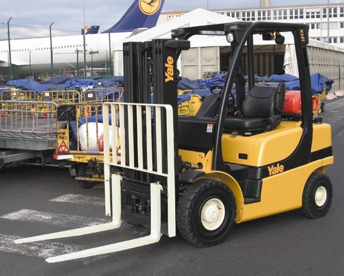 Yale GLP 35 VX