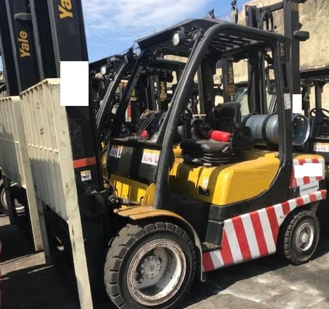 Yale GP070VX