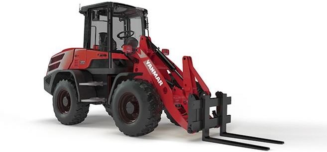 Yanmar V10