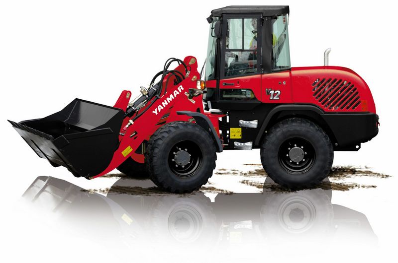 Yanmar V12