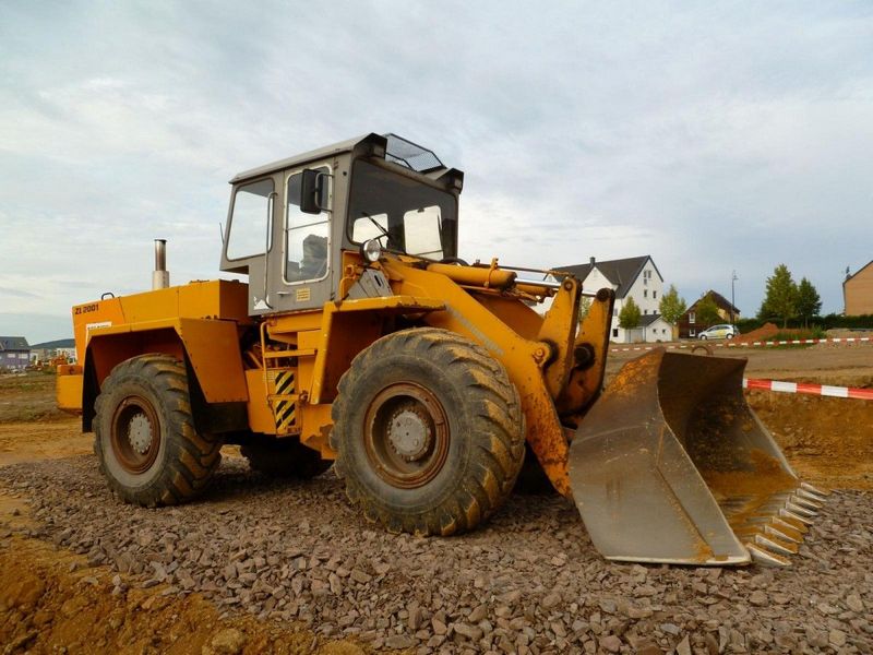 Zettelmeyer ZL18D