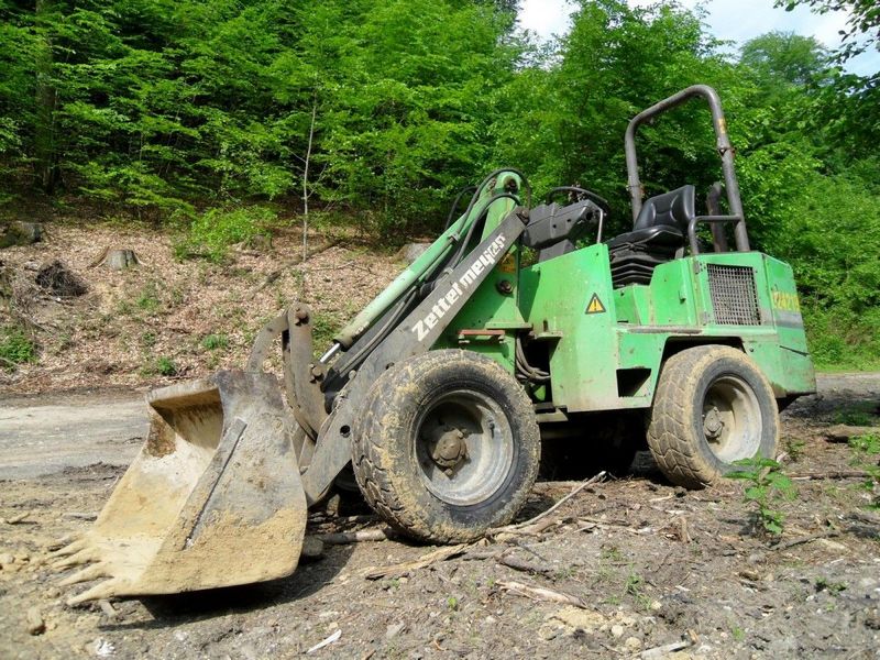 Zettelmeyer ZL302