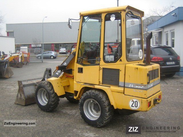 Zettelmeyer ZL302C