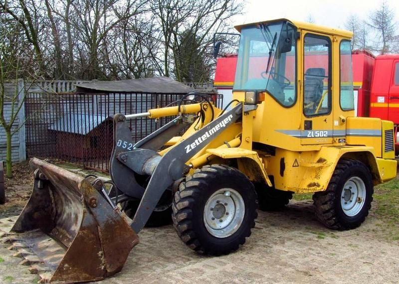 Zettelmeyer ZL502C