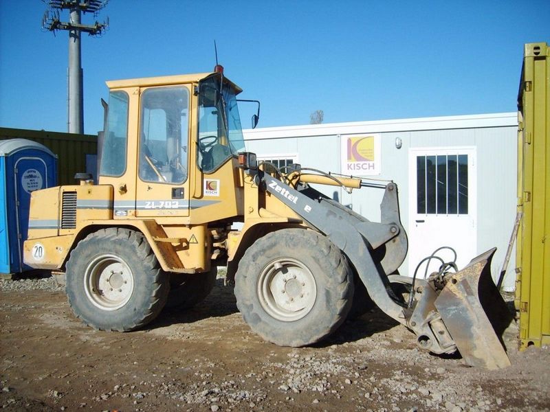 Zettelmeyer ZL702C