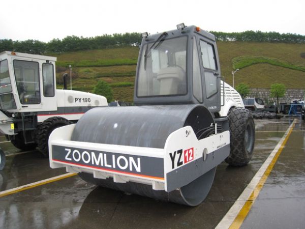 Zoomlion YZ12